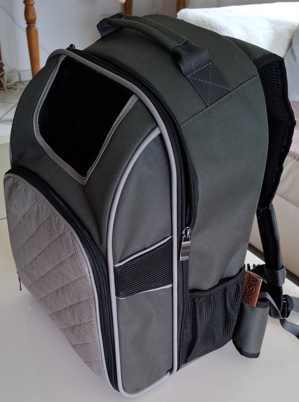 Zaini: Hunde Rucksack / Hunde Tasche / Hunderucksack – Nuovo (secondo la descrizione) da Ueken venduto da jolis-shop 5