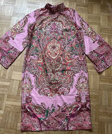 Wunderschönes Paisley Kleid Gr. M 