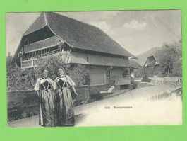 Bernerinnen