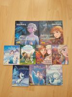 9x Disney Eiskönigin Bücher Set - Winterlektüre für Kinder!