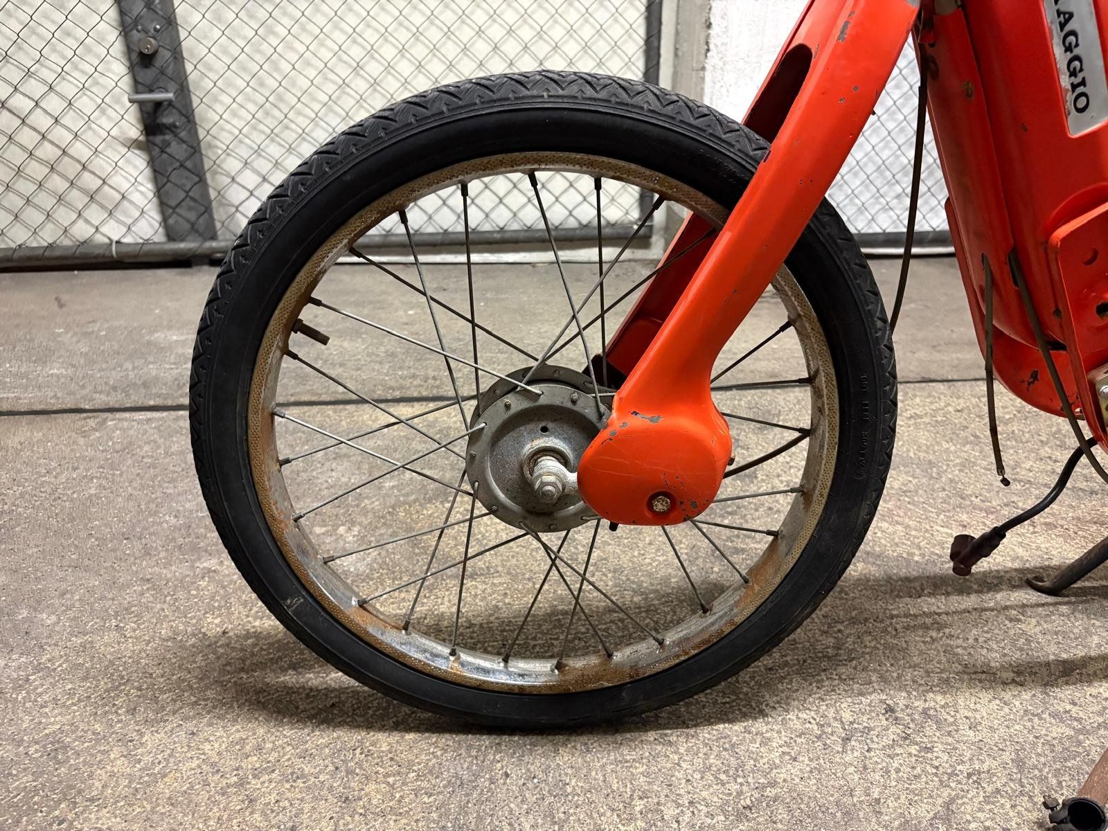 Piaggio Mofas: Piaggio Ciao – Gebraucht aus Zürich von Informatiker03 2
