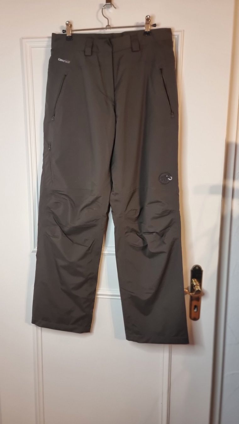 Mammut Hosen: Mammut Drytech  Damen Hose Größe 38-M – Gebraucht aus Wald ZH von CapLux