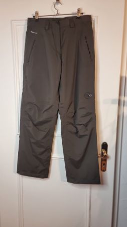 Mammut Drytech  Damen Hose Größe 38-M