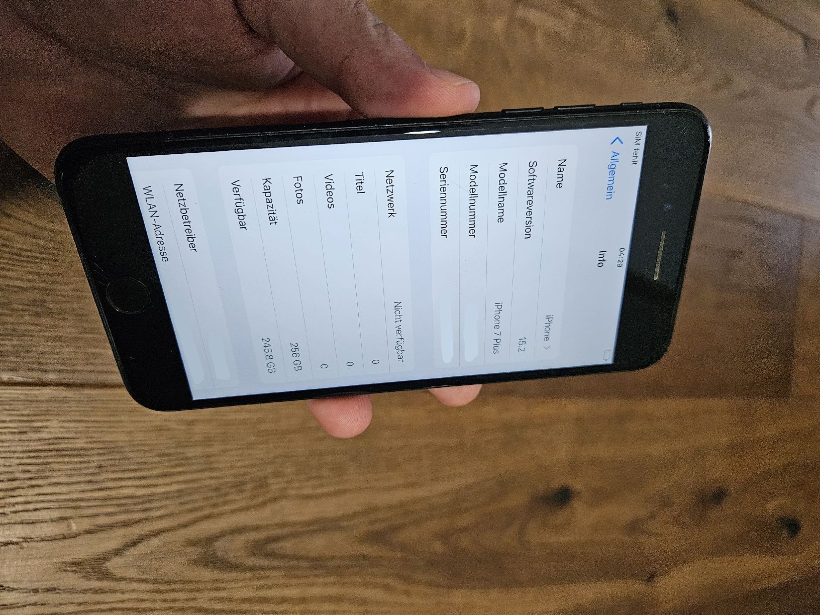 Apple Telefoni cellulari / Smartphones: 2 Samung und 2 IPhone zu Verkaufen – Usato da Muri AG venduto da fitim22_22 7