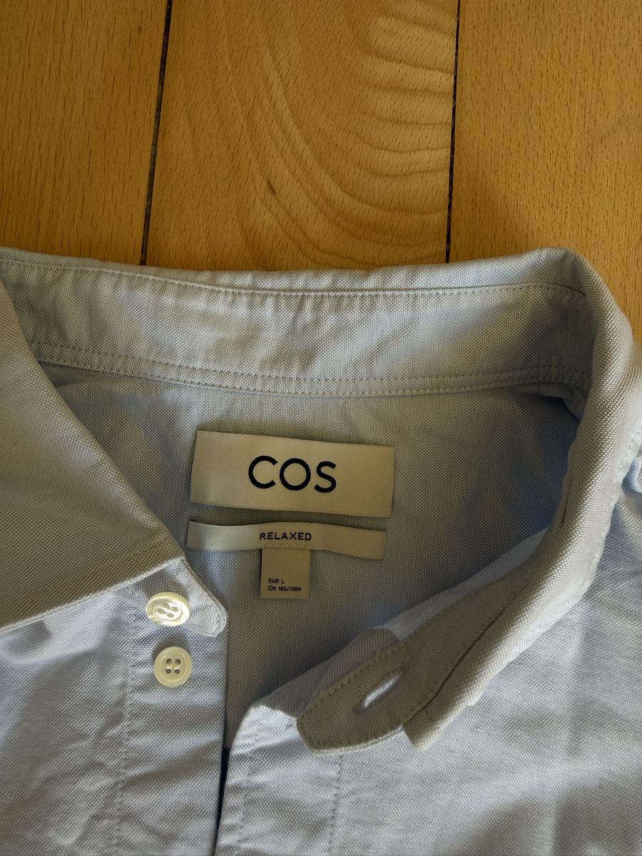 Cos Hemden: Hemd COS (L) – Gebraucht aus Bern von Laufsport3000 1