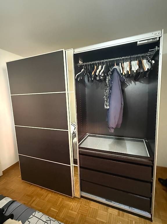 Ikea Armadi: Ikea closet – Usato da Zürich venduto da mous2708 1