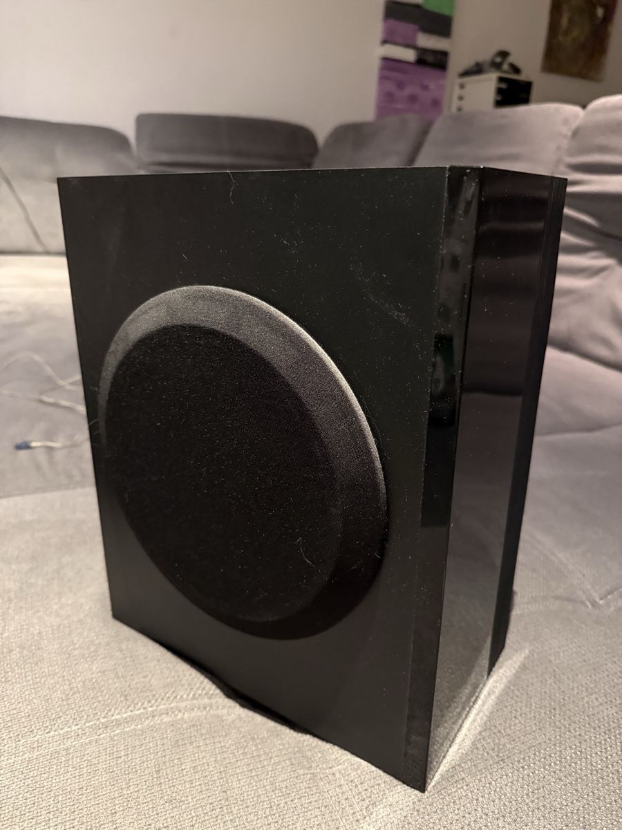 Samsung Heimkino: Samsung Subwoofer ps cwo – Gebraucht aus Domat/Ems von kik_8btw