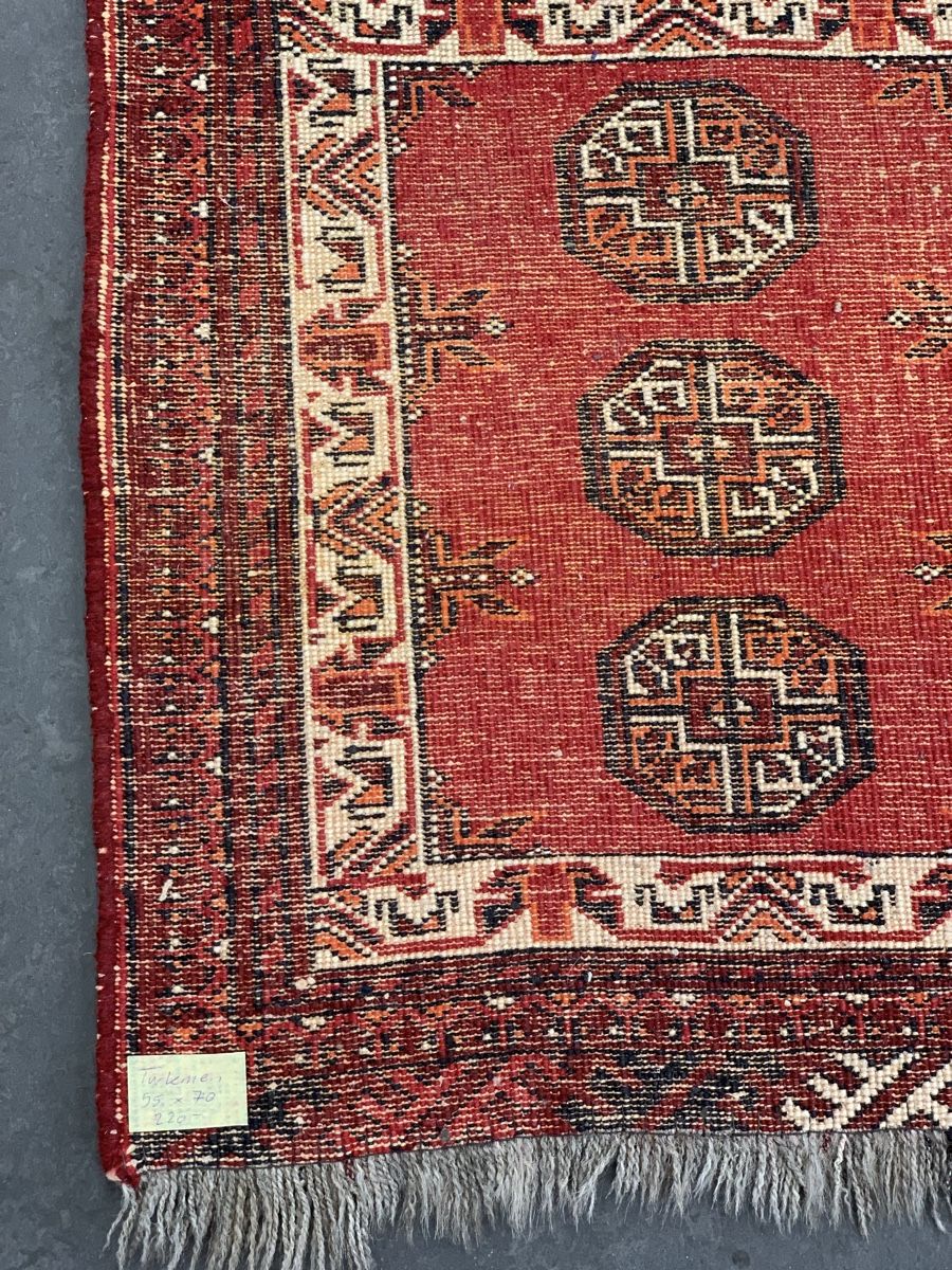 Tappeti: Kleiner Turkmen – Usato da Liestal venduto da nani054 4