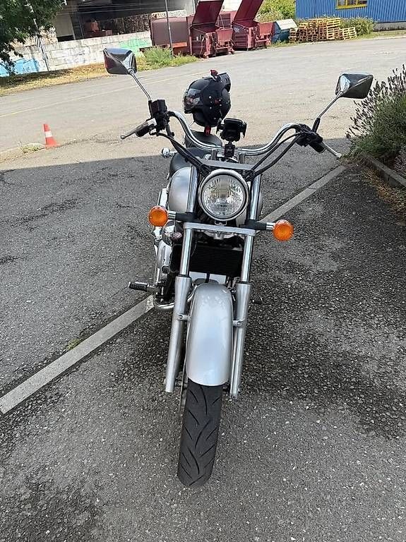 Honda Chopper: TOP SUSTAND - VHB - HONDA SHADOW 125CC - 8732 KM – Gebraucht aus Cressier FR von bilel1968 4