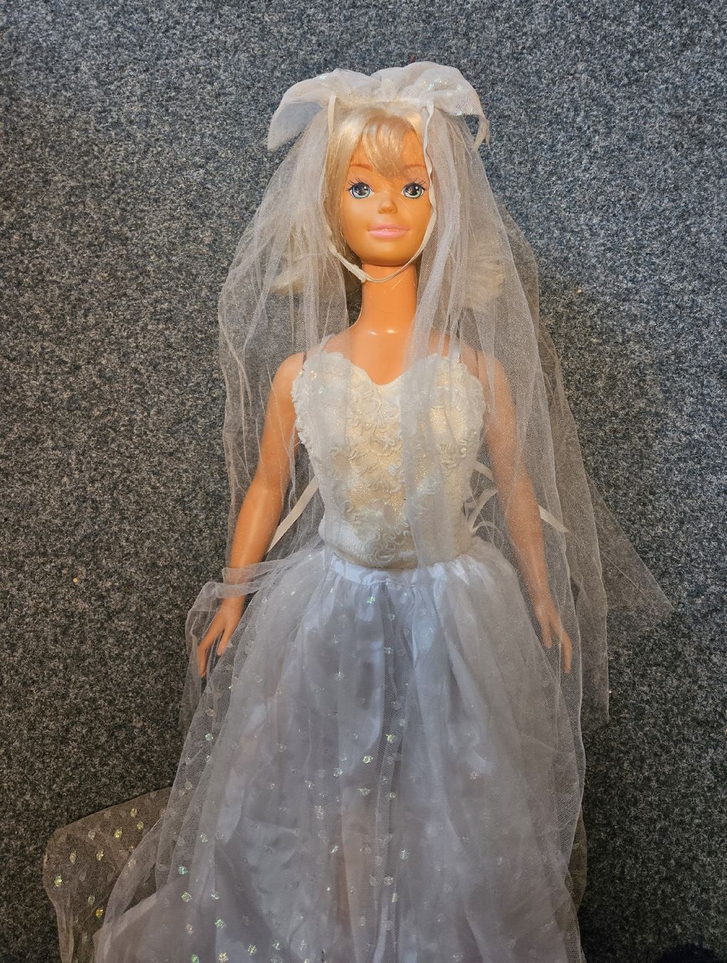 Puppen: Puppe 95 cm lang – Gebraucht aus Haslen GL von Sandra40 7