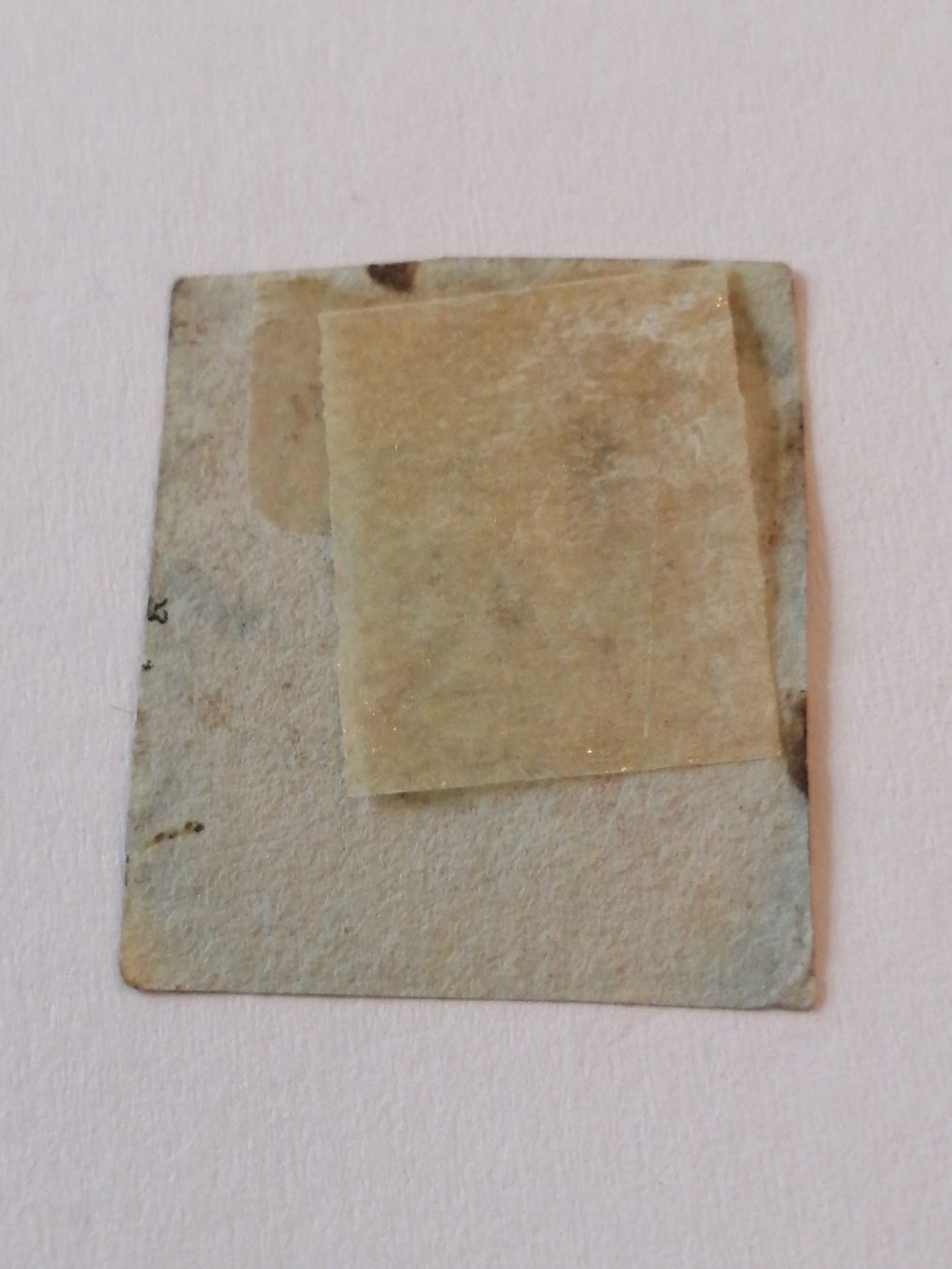 Tous les timbres: One Penny Red 1845 – D'occasion à Happerswil par tschergi 1