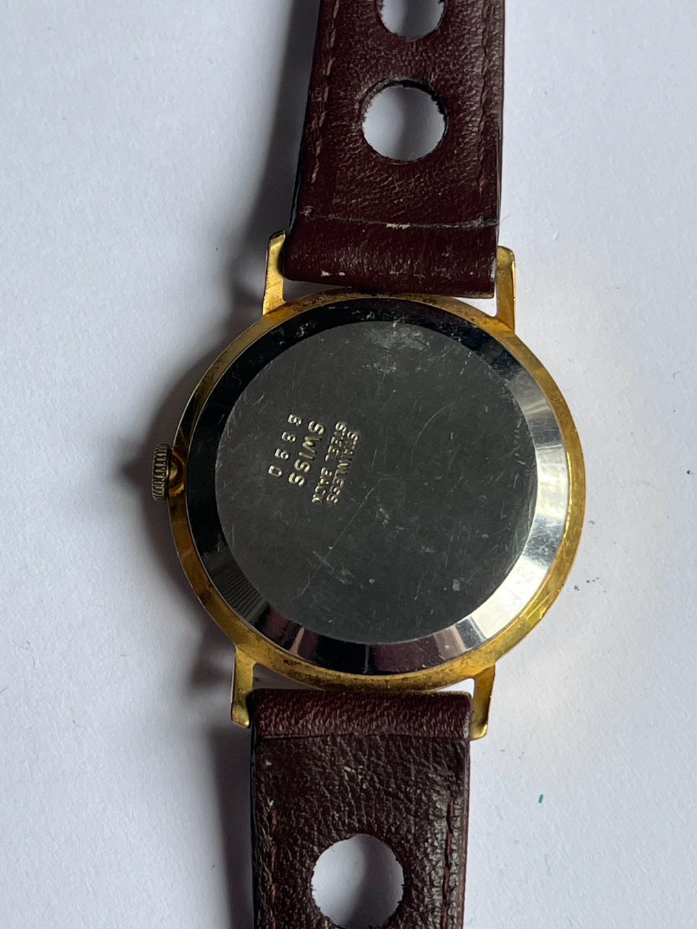 Orologi: Florimont Herrenuhr – Usato da Worblaufen venduto da chronyves 1