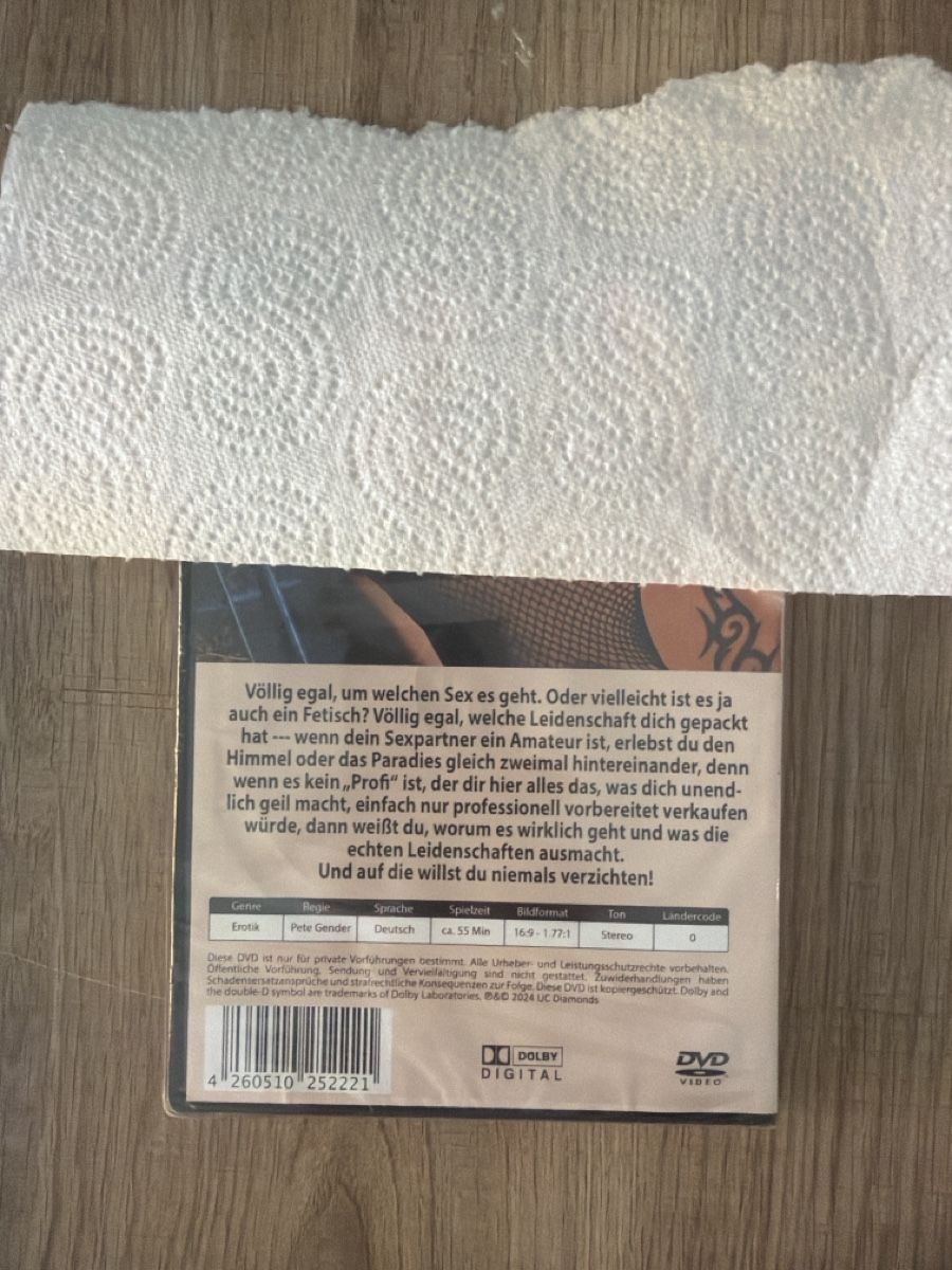 Tutti i DVDs: Freche Amateure DVD Neu&Ovp – Nuovo e nell'imballaggio originale da Hagendorn venduto da masterchieff 1