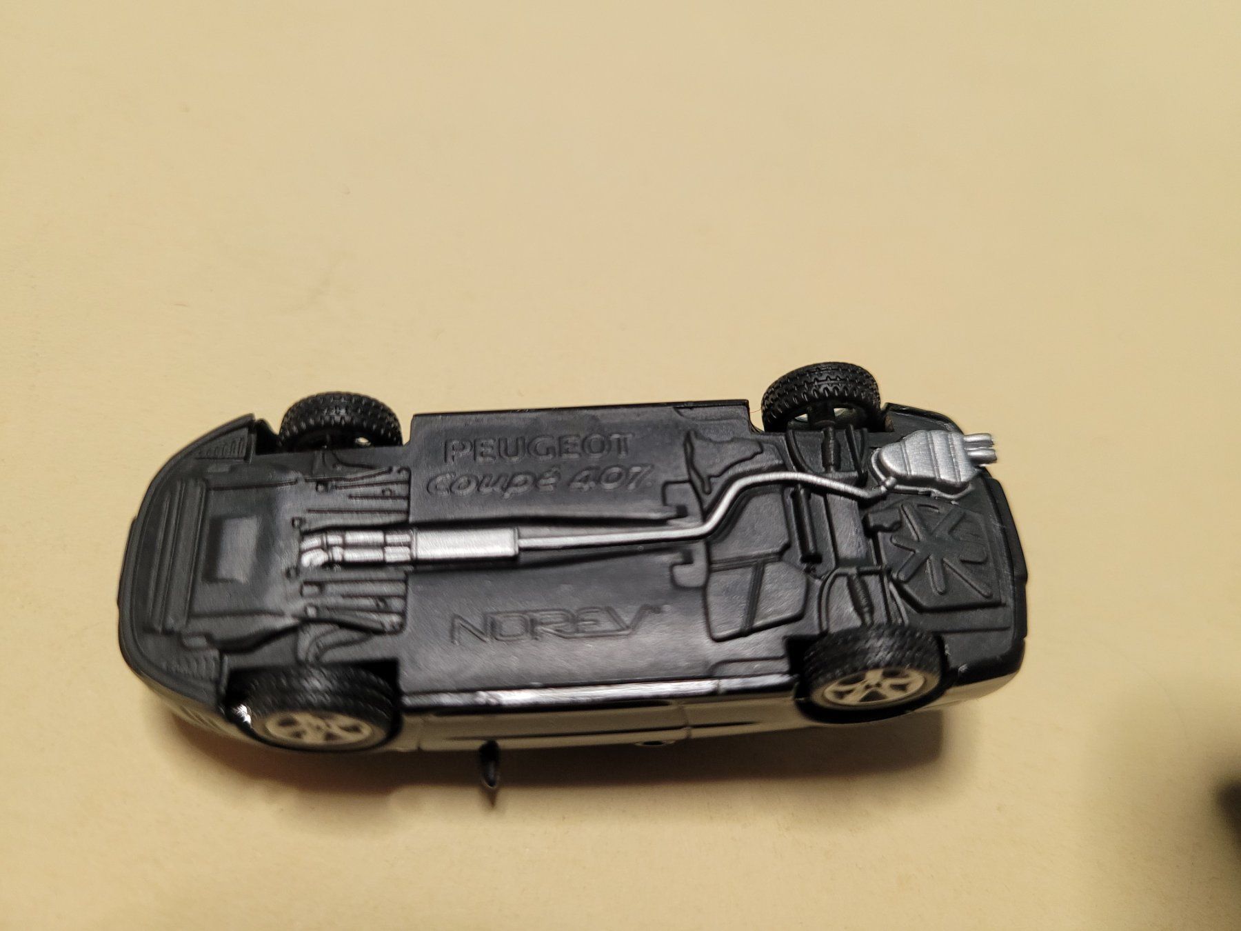 Peugeot Modellini d'auto: Peugeot 407 coupé 1:87 Norev – Nuovo (secondo la descrizione) da Domdidier venduto da Bimbo57 7