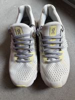 On Damen Laufschuhe  Weiss Gr. 39 guter Zustand