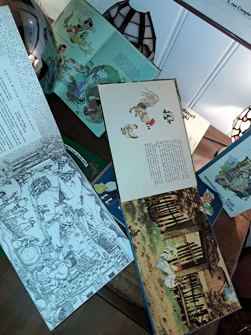 Libri: Diverse Sammlung von Kinderbüchern, – Usato da Kölliken venduto da Upcycling-by-Mc-TAM 5