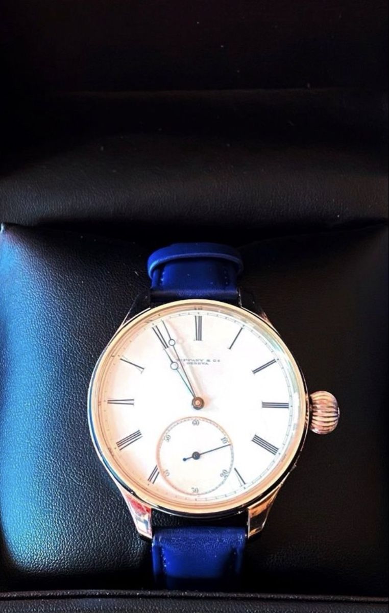 Patek Philippe Orologi: Patek Philippe for Tiffany & Co. Geneva – Usato da Untersiggenthal venduto da TimeandShine 1
