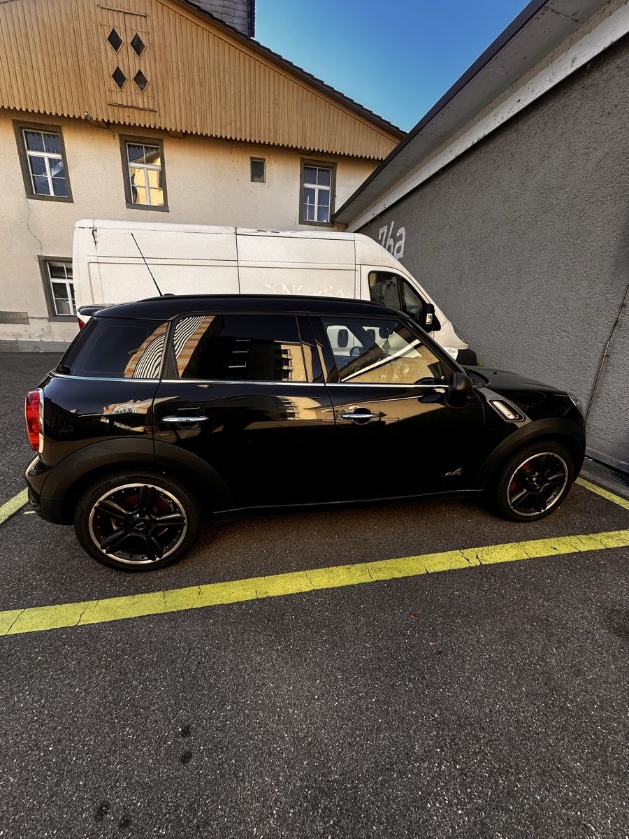 Mini Automobili: Mini Countryman Cooper S ALL4 – Usato da Uster venduto da jan_5rhk 2