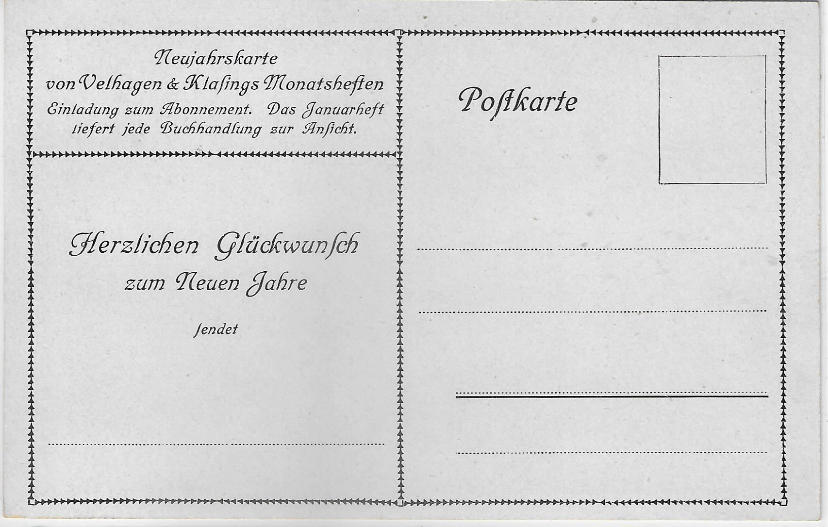 Ansichtskarten: Holländerin - Ausschnitt aus einem – Gebraucht aus Ettingen von Kartenplanet 1