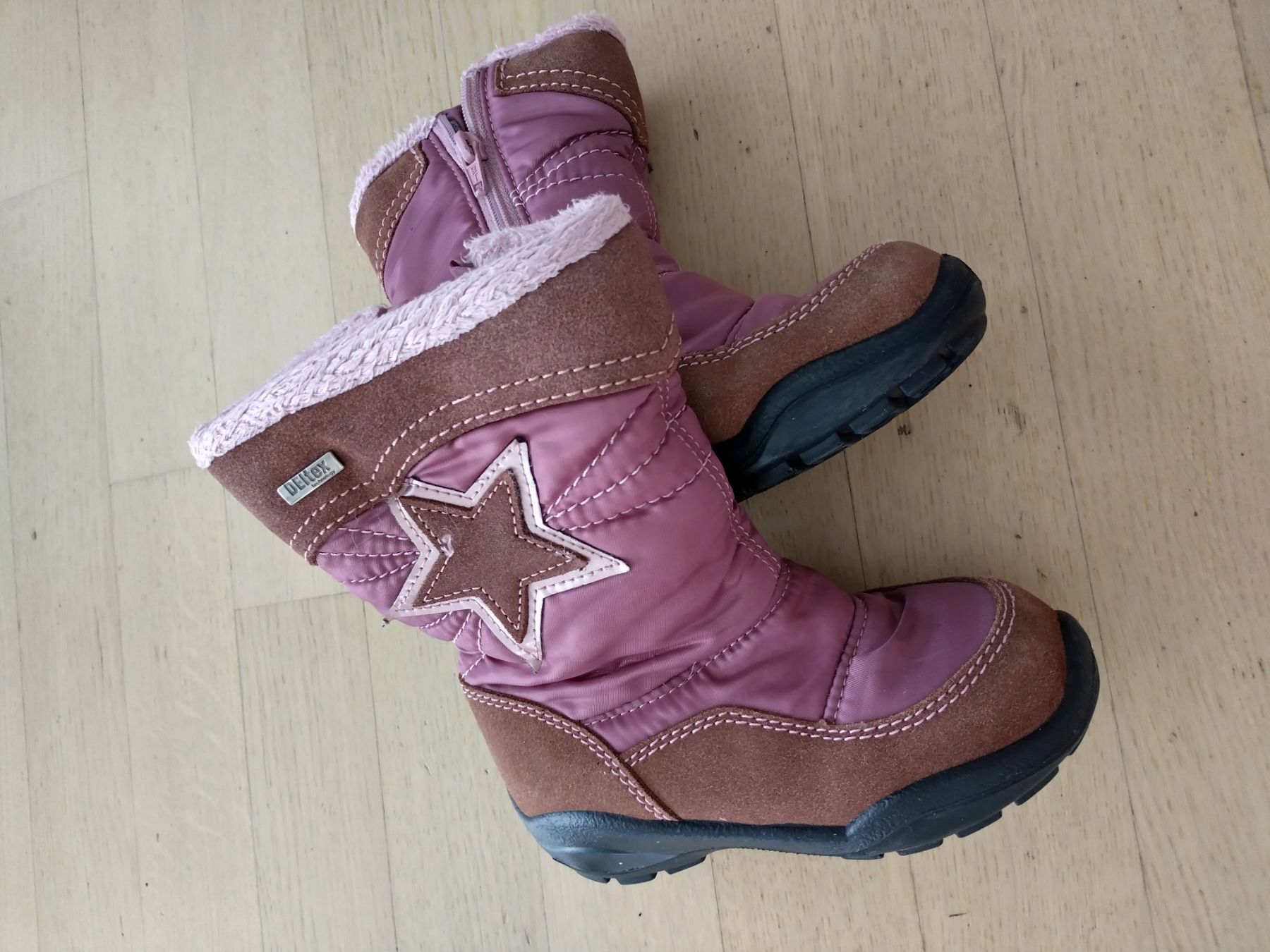 Scarpe per ragazze: Deltex Cortina Winterstiefel Mädchen – Usato da Affoltern am Albis venduto da AudiS5 1