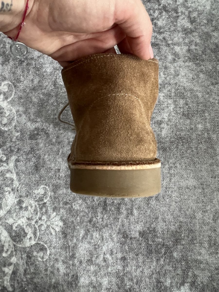 Herrenschuhe: Stiefel – Gebraucht aus Baar von rom_j56y 3