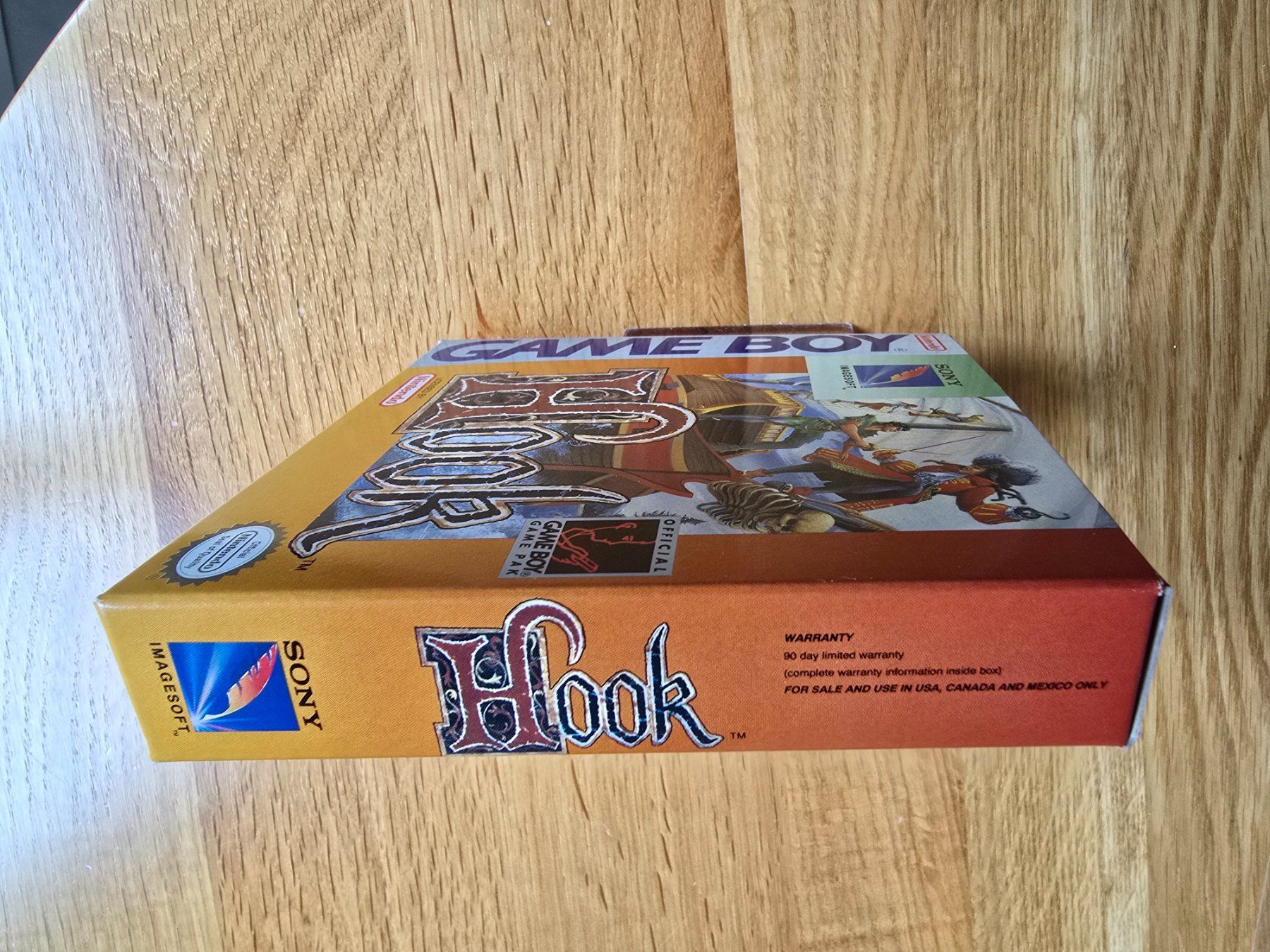 Nintendo Jeux: Nintendo Gameboy/Hook/OVP – D'occasion à Sursee par Elian91 7