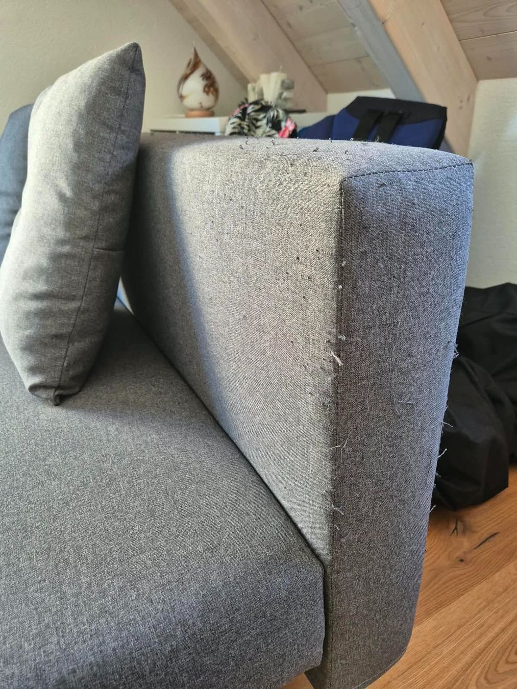 Ikea Divani: ÄLVDALEN 3er-Bettsofa – Usato da Buckten venduto da Stefaniea98 1