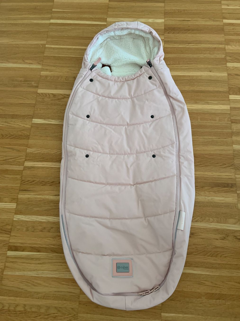 Cybex Sacchi a pelo: Winterfusssack zu Cybex Priam – Usato da Luzern venduto da Telli29