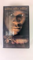 VHS Film Dämon Trau keiner Seele Denzel Washington gut