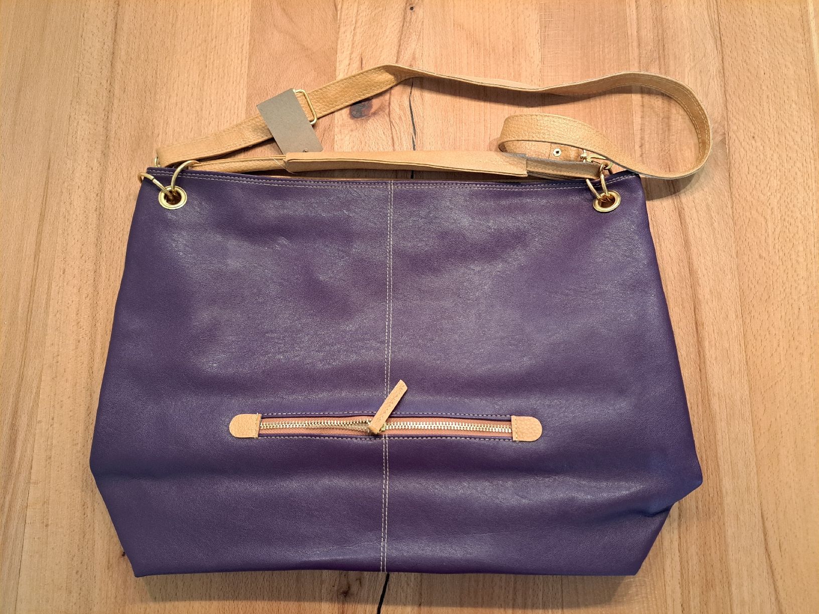 Borse da donna: Handtasche violett NEU – Nuovo (secondo la descrizione) da Elgg venduto da adr_ms99