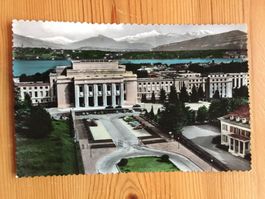 Genève - O.N.U. - AK 1958