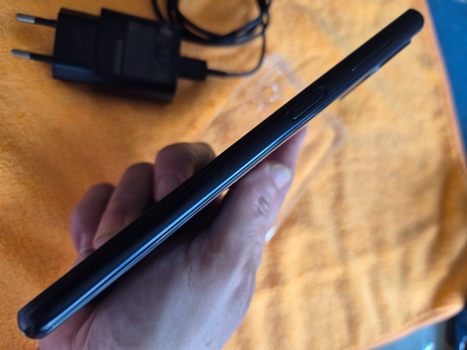 Samsung Portables: Samsung A22 black 64gb Duos – D'occasion à St. Gallen par Juhasli 4