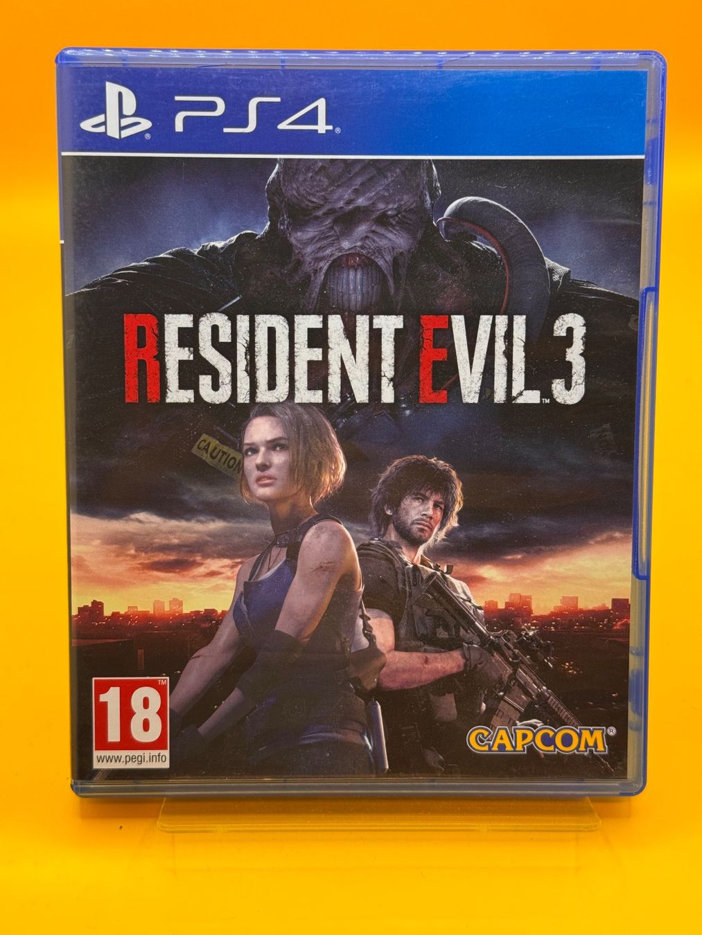 Sony Giochi: Resident Evil 3 PS4 - Survival Horror Game! – Usato da Oberwil b. Zug venduto da silver2024