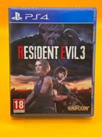 Resident Evil 3 PS4 - Survival Horror Game!
