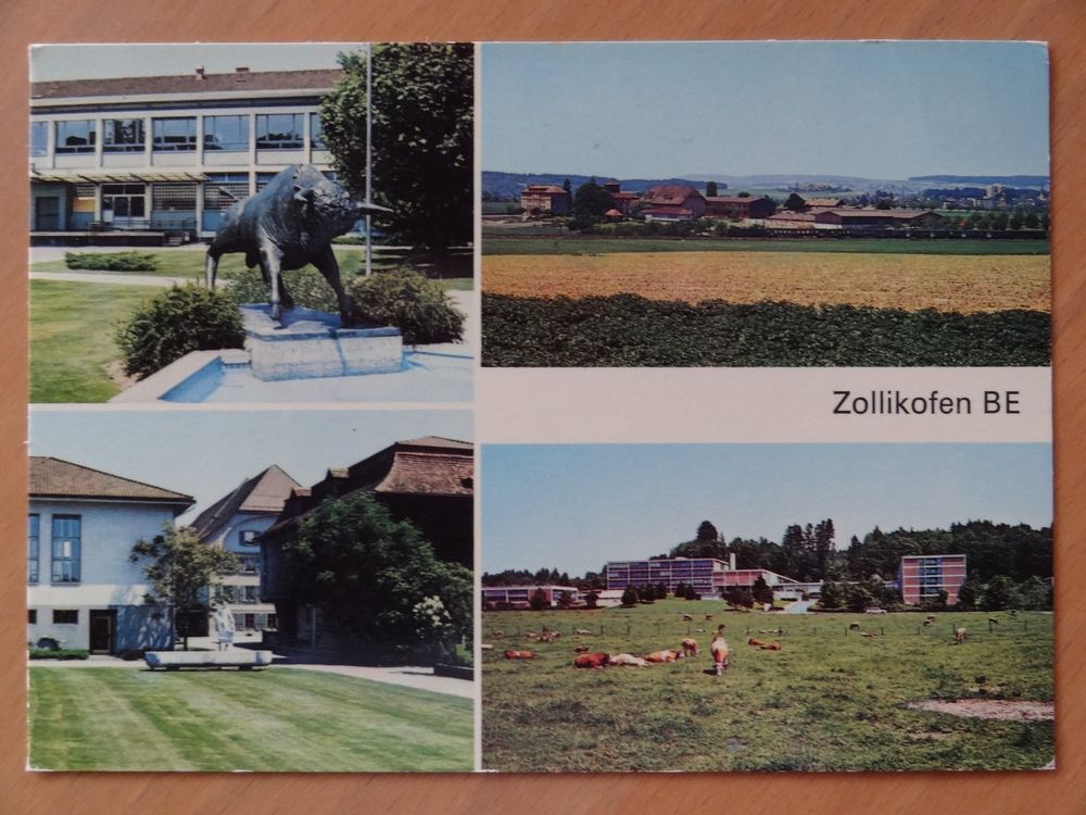 Zollikofen BE 1979 Kaufen auf Ricardo