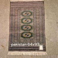 echter Pakistan Teppich 93 x 64 cm Sonderpreis      Los 0091