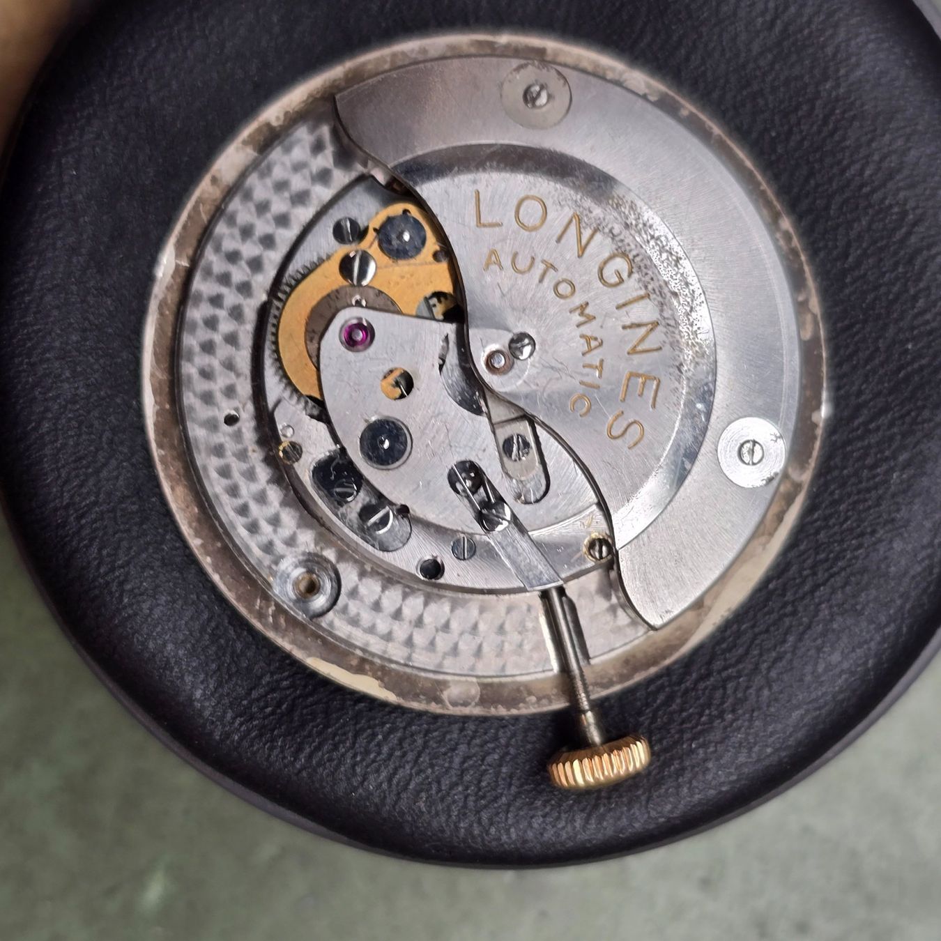 Longines Montres: Mouvement Longines 22A – Défectueux à Tramelan par Nirdan 4