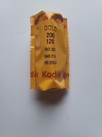 Kodak Gold 200 120 ISO 200 Ablauf 09/2024 #92