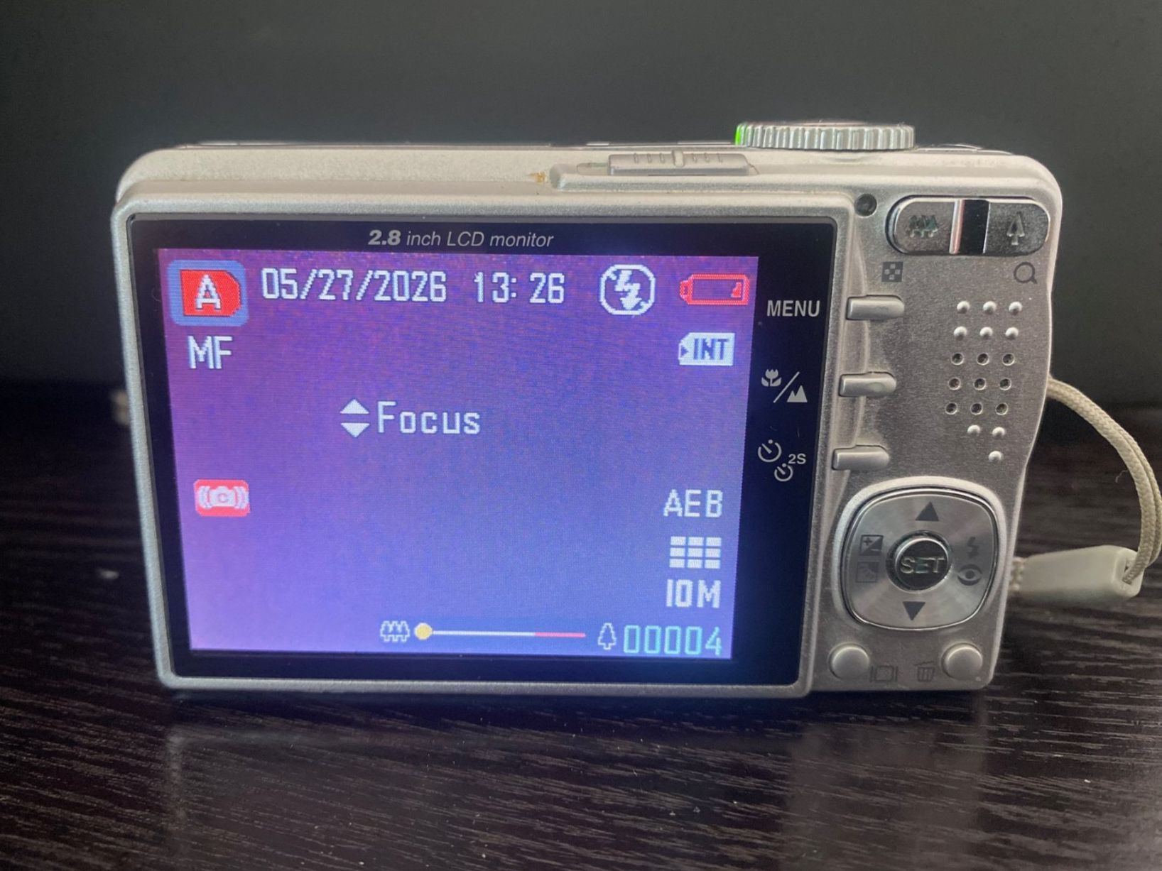 Fotocamera: Digitalkamera Traveller DC-XZ6 – Usato da Aarau venduto da radilio01 6