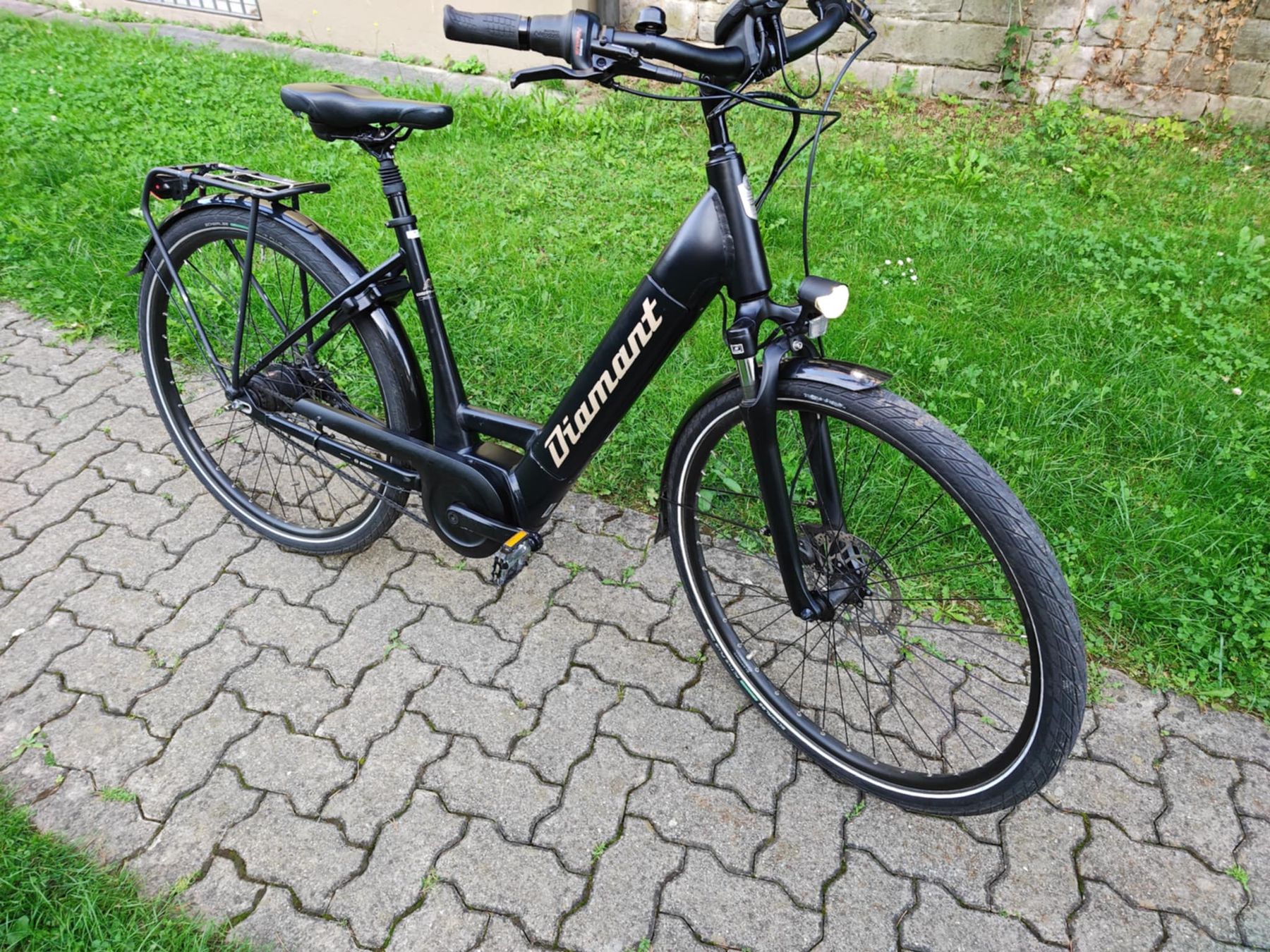 Diamant Biciclette: E-Bike Diamant Berill Grösse M – Usato da Nussbaumen AG venduto da Trtznd21 5