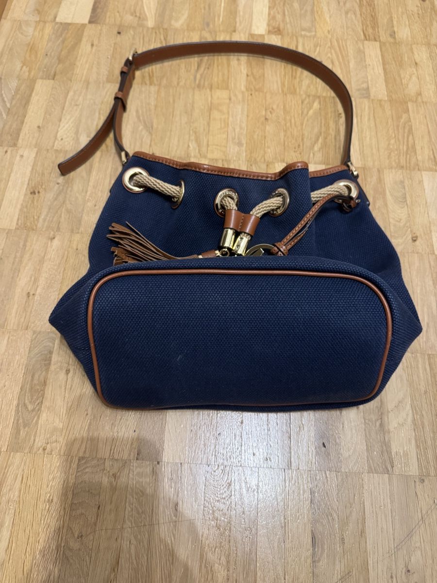 Michael Kors Borse da donna: Beuteltasche Michael Kors blau – Nuovo (secondo la descrizione) da Uznach venduto da Martina191185 1