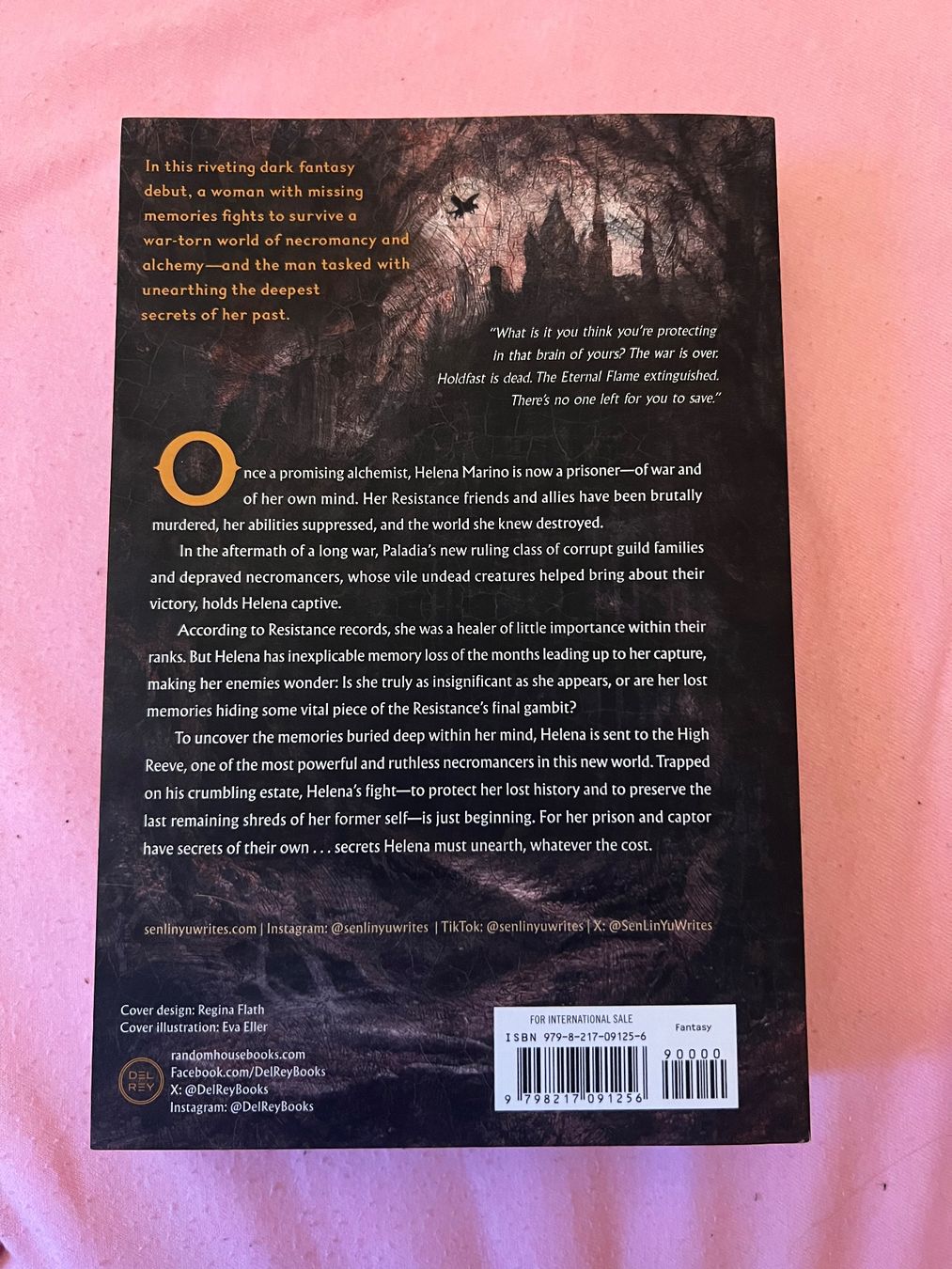 Libri: Alchemised Sen Lin Yu English Paperback – Nuovo (secondo la descrizione) da Dänikon ZH venduto da CloudFanGurl 2