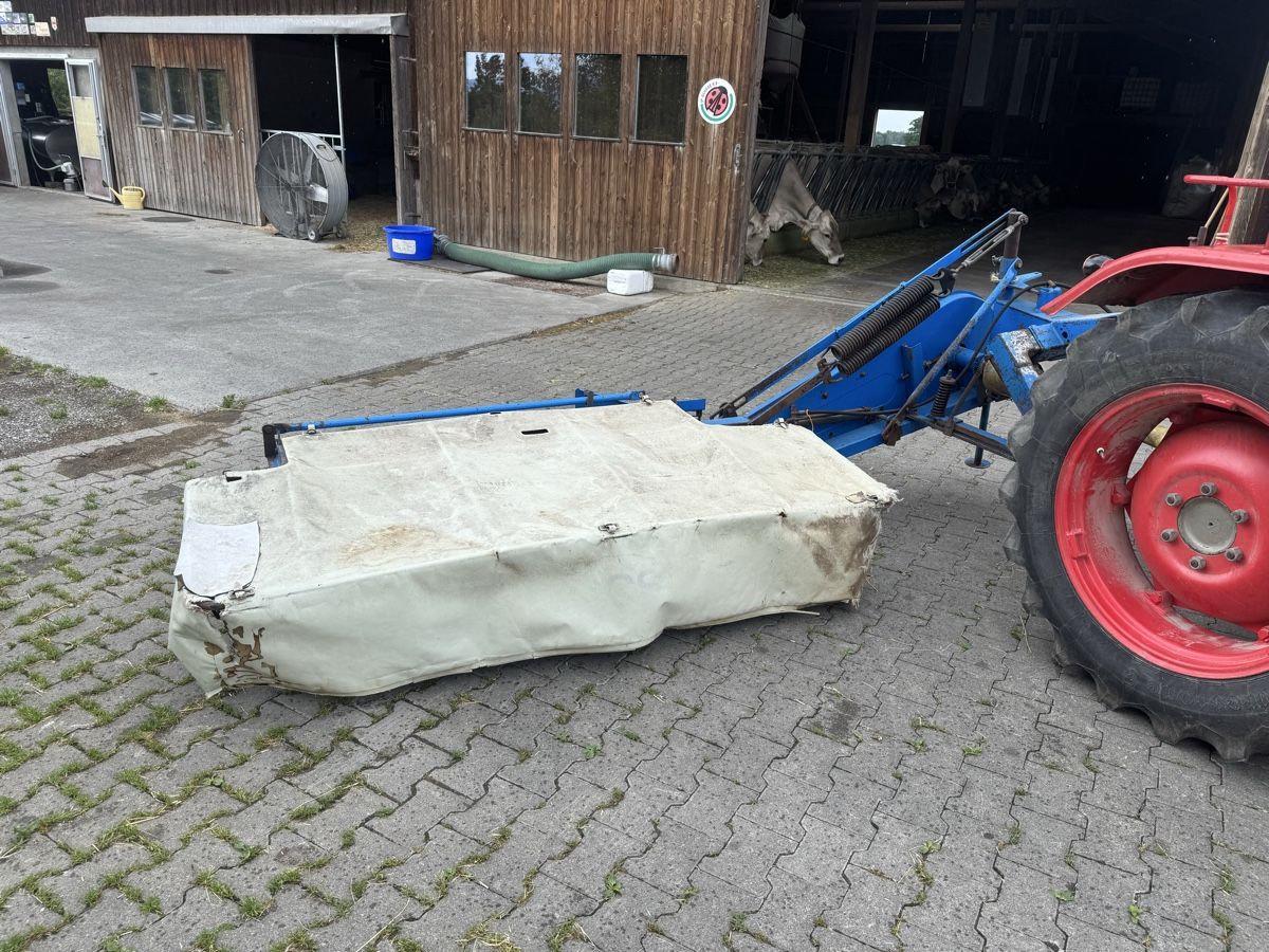 BCS Tutte le macchine: Mähwerk BCS 405 Scheibenmähwerk – Usato da Winden venduto da farmalld439 2