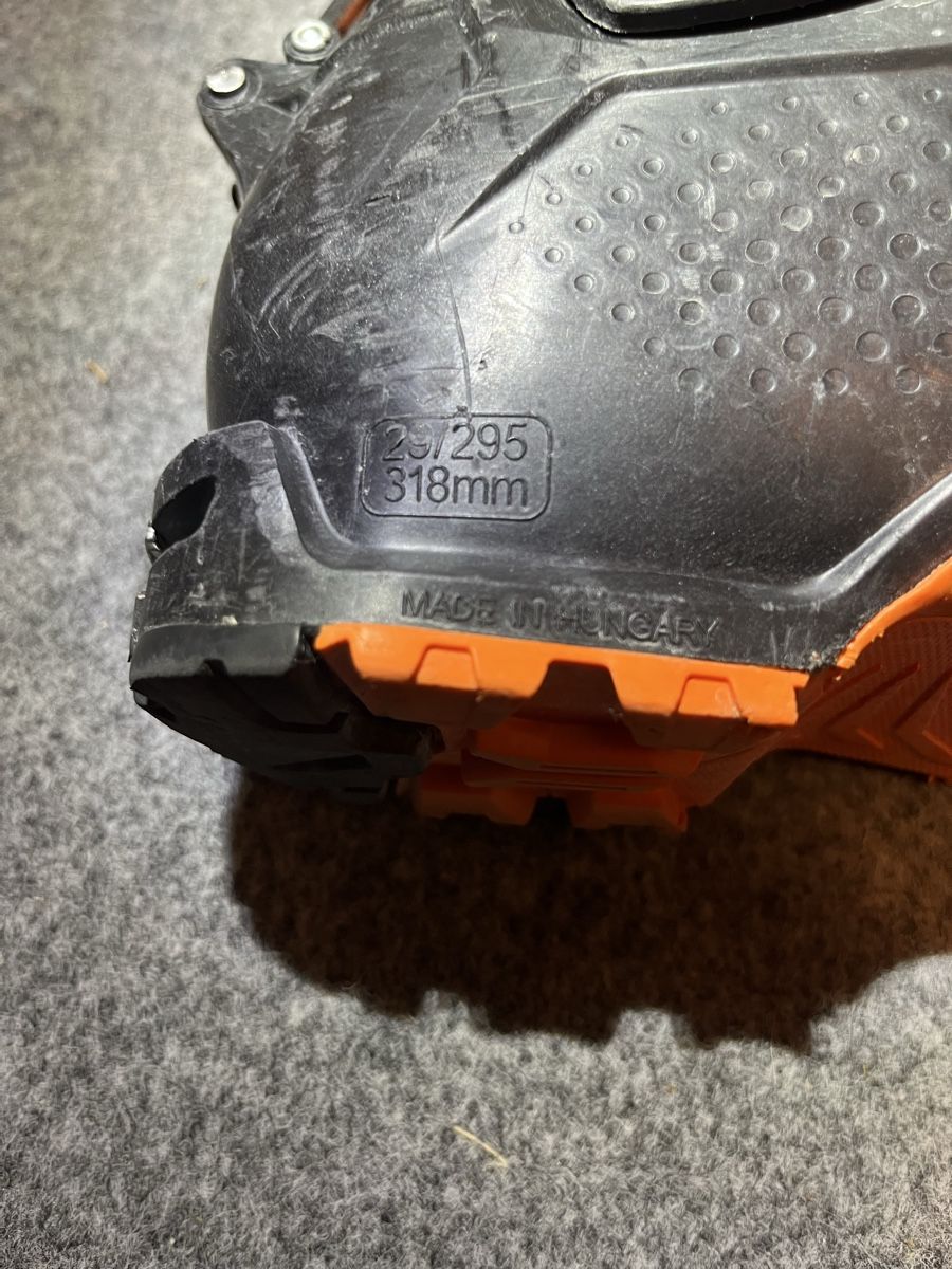 Tecnica Scarpe da uomo: Tecnica skitouring boots – Usato da Pontresina venduto da cli_g8qv 5