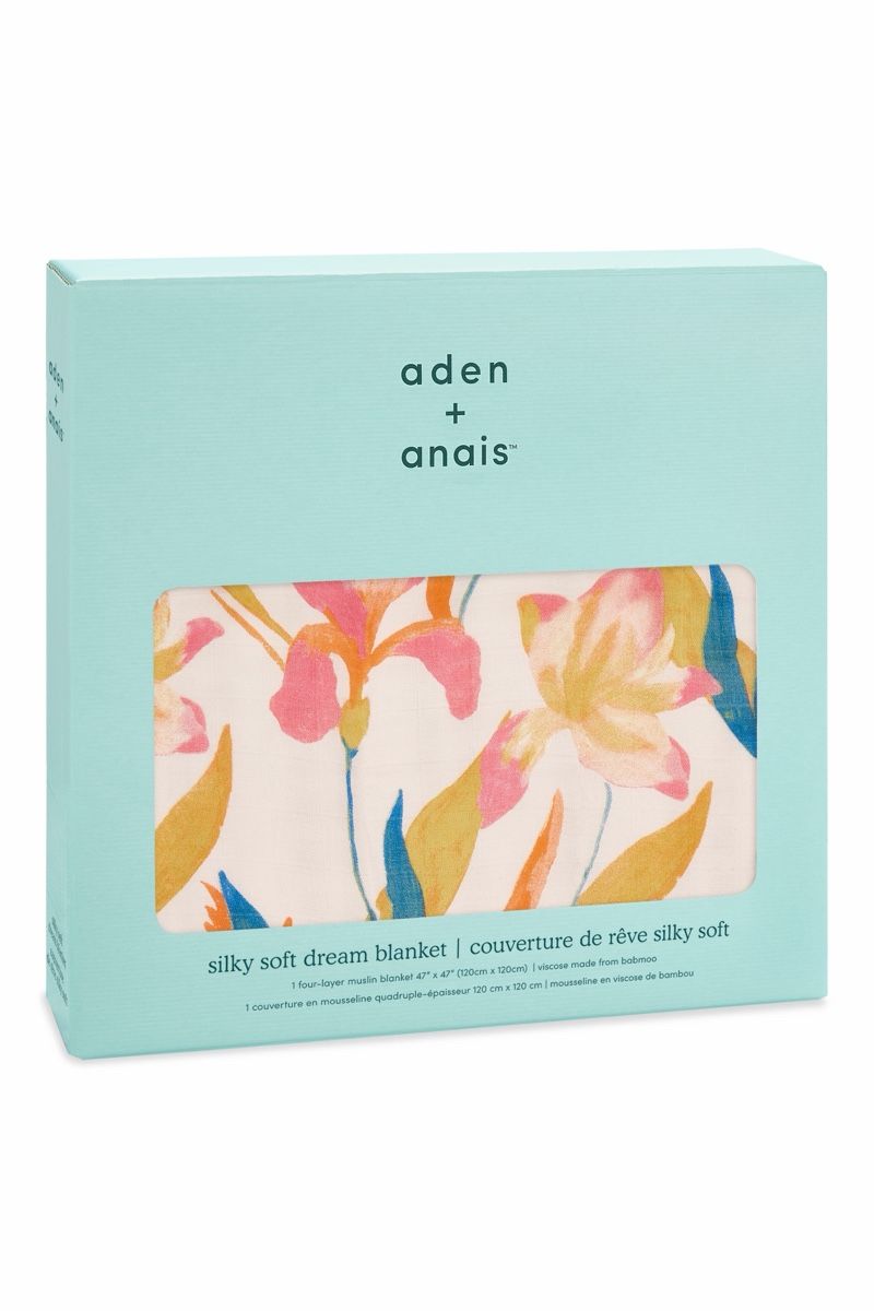 Aden Coperte: Aden + Anais Babydecke – Nuovo (secondo la descrizione) da Meggen venduto da Mitohnescharf 1