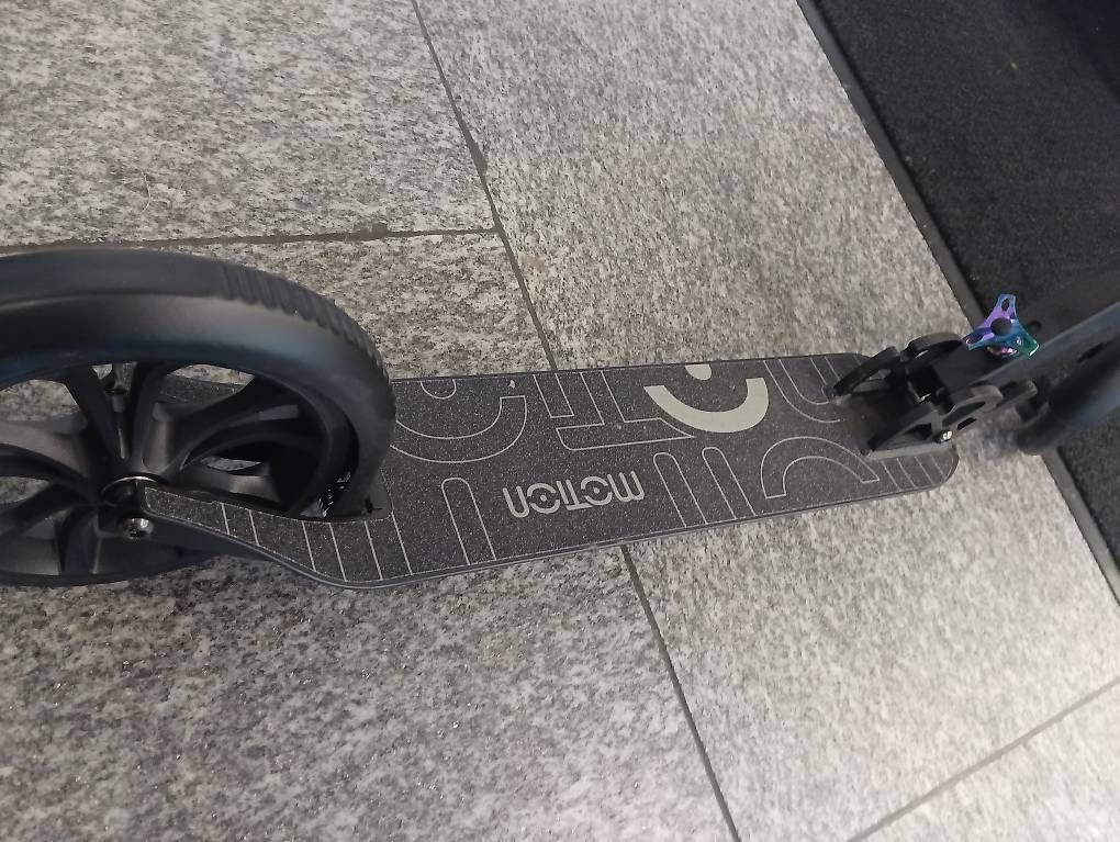Kickboard: trotinette Motion – Usato da Faido venduto da ManuelPizzocher 2