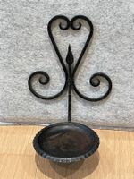 Schmiedeeisen Wandkerzenhalter – No 2 / 2