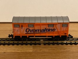Lima Güterwagen "Ovomaltine"