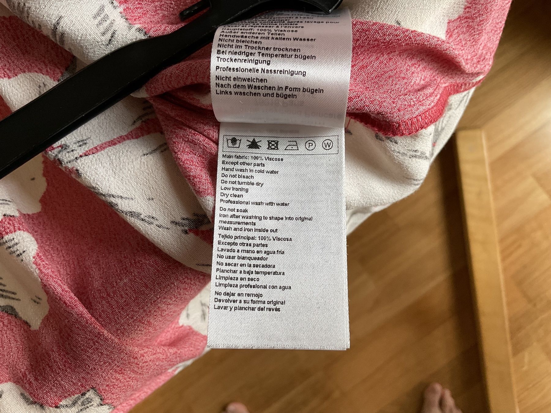 Ba&Sh Camicette: BA&SH Schlupfbluse Bluse NEU – Nuovo (secondo la descrizione) da Zufikon venduto da mjohannah 4