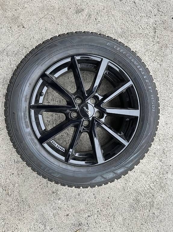 Pneumatici & Ruote complete: Winterräder  – Nuovo e nell'imballaggio originale da Kerzers venduto da Baja21